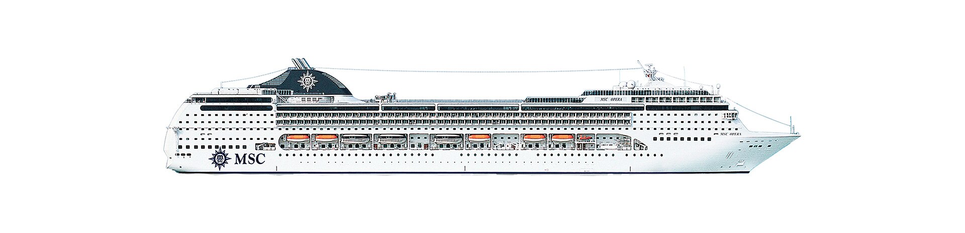 Msc Opera Kreuzfahrtschiff Msc Cruises