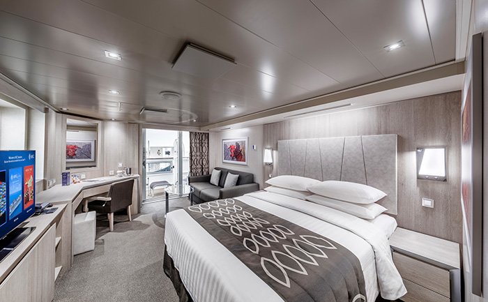 Premium Suite Aurea, MSC Seascape| MSC Cruises Premium Suite Aurea, MSC Seascape| MSC Cruises