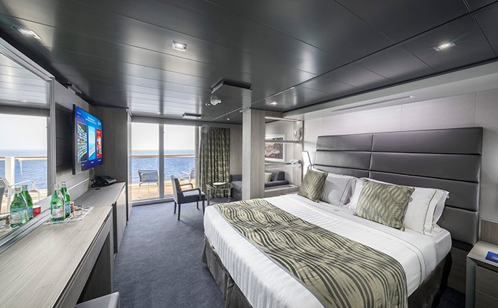 MSC Yacht Club Deluxe Suite, MSC Seascape| MSC Cruises MSC Yacht Club Deluxe Suite, MSC Seascape| MSC Cruises