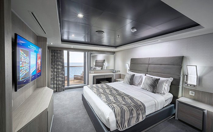 MSC Yacht Club Royal Suite, MSC Seascape| MSC Cruises MSC Yacht Club Royal Suite, MSC Seascape| MSC Cruises