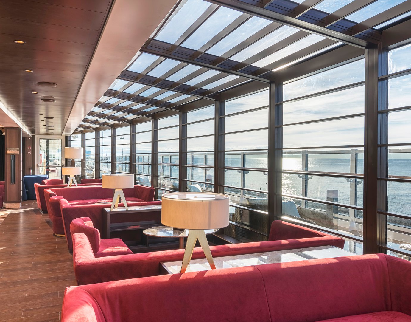 Msc Seaside Kreuzfahrtschiff Msc Cruises