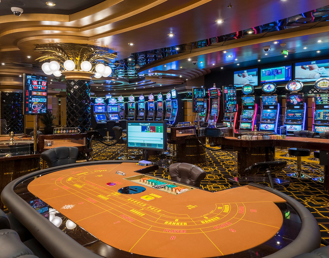 MSC Splendida Entertainment Royal Palm Casino 02 MSC Splendida Entertainment Royal Palm Casino 02