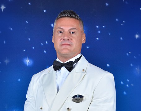 Captain Danilo Cha Captain Danilo Cha