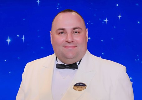 Captain Federico Scotto Lavina | MSC Cruises Captain Federico Scotto Lavina | MSC Cruises